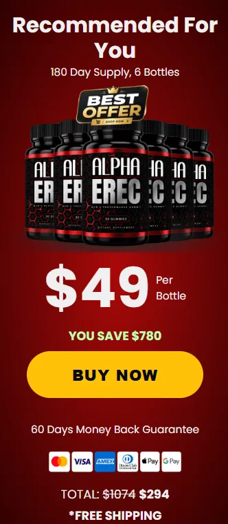 alphaerec buy 6 bottles