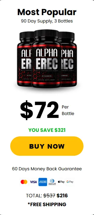 alphaerec buy 3 bottles