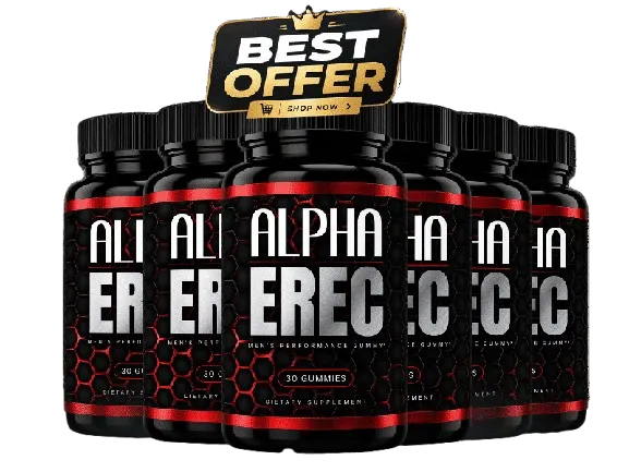 alphaerec support male enhancement
