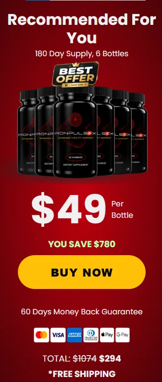 ironpulsex buy 6 bottles
