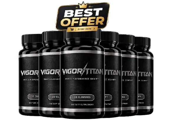 vigortitan support male enhancement