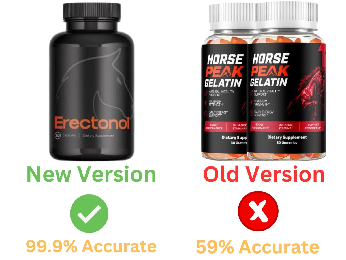 horsepeak gelatin 