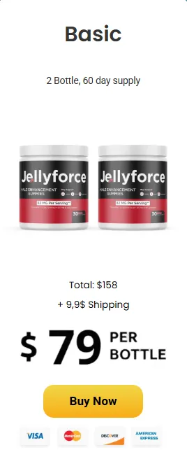 jellyforce buy 1 bottle