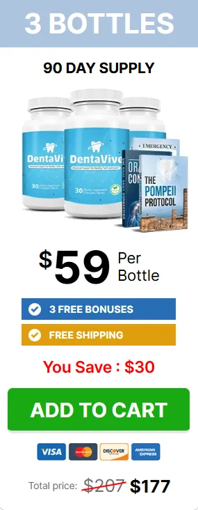 oralbliss buy 3 bottles