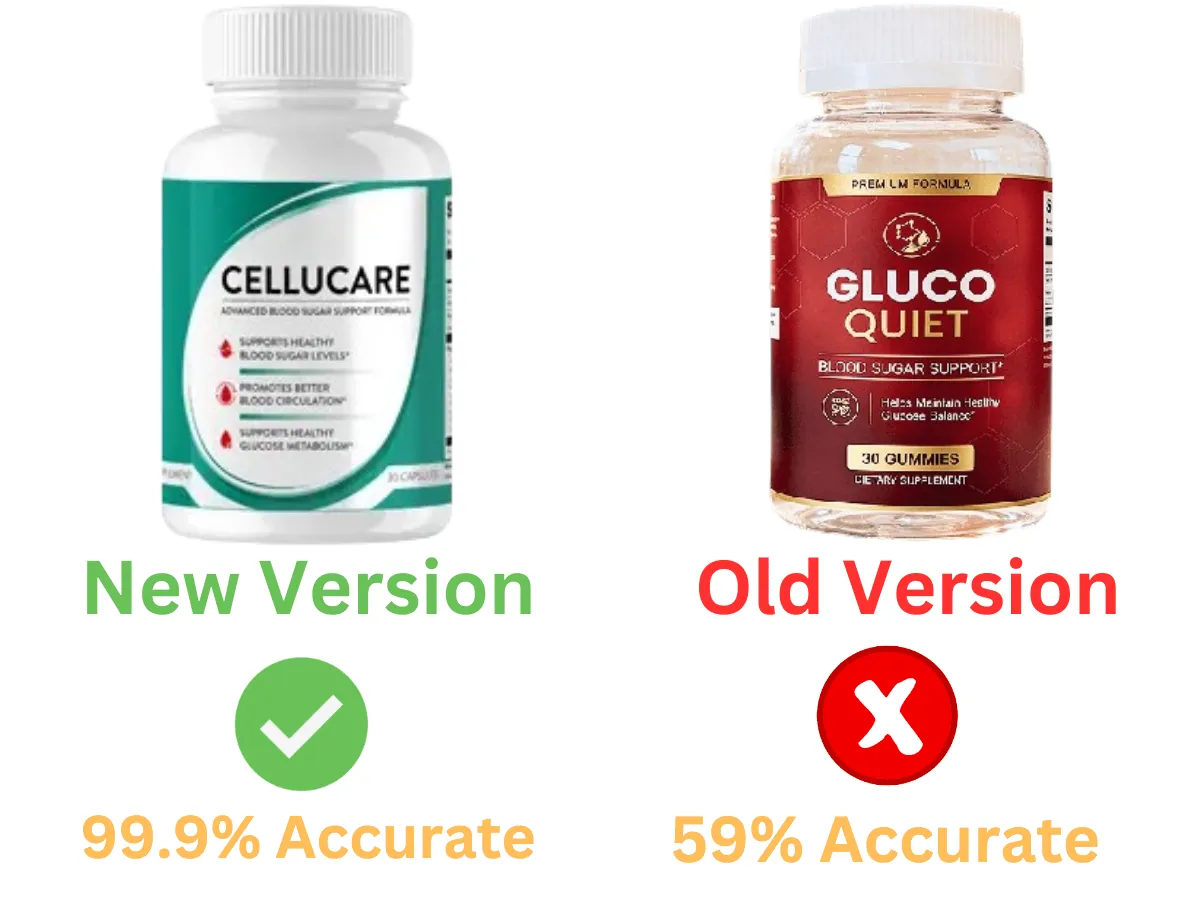 glucoquiet  