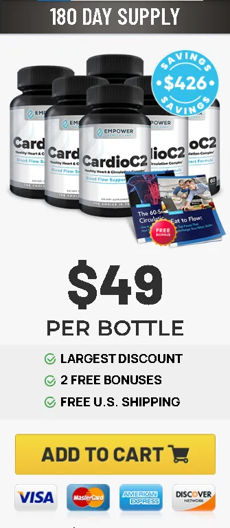 cardioflush buy 6 bottles