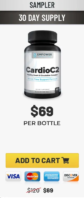 cardioflush buy 1 bottle