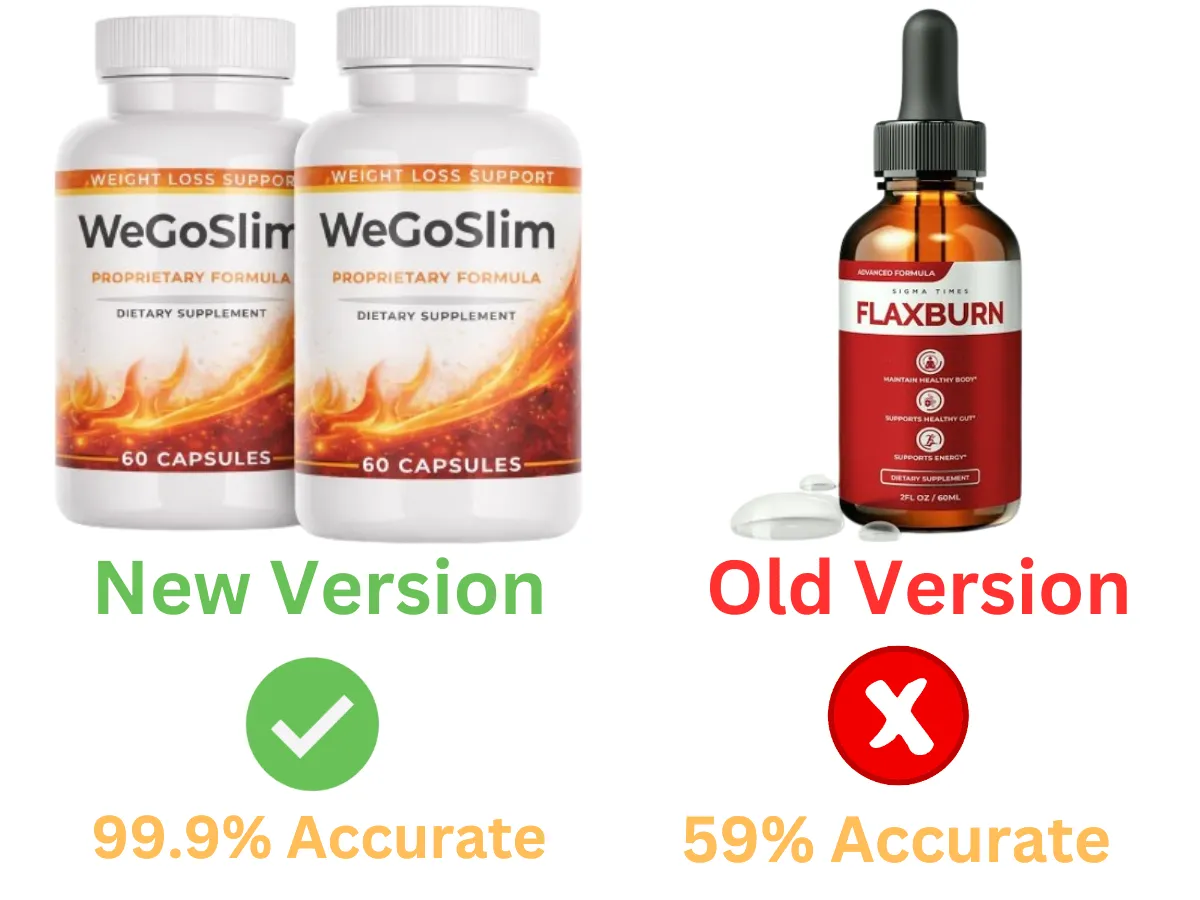 flaxburn ingeredient