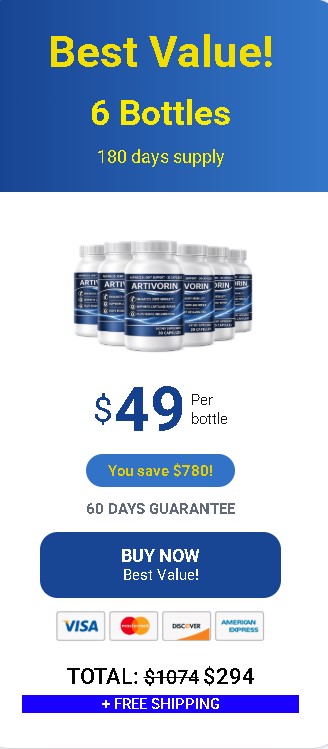 jointrelivex buy 6 bottles