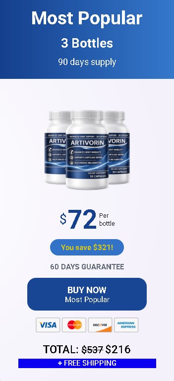jointrelivex buy 3 bottles