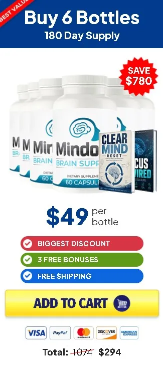 mindremember buy 6 bottles