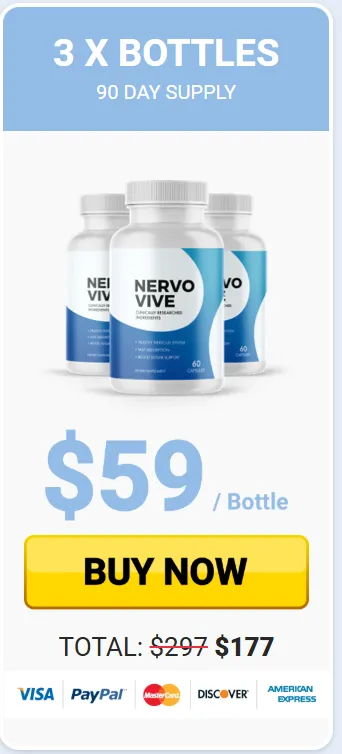 nervora buy 3 bottles