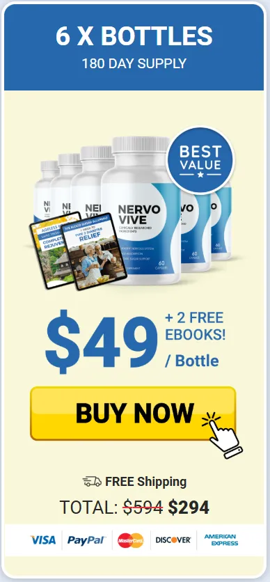 nervora buy 6 bottles