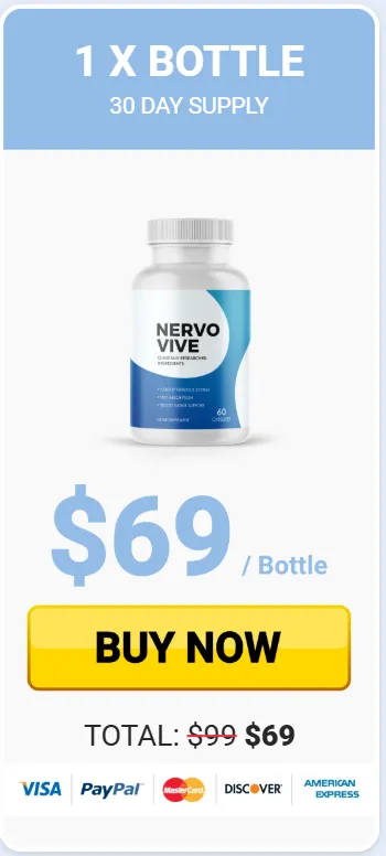 nervora buy 1 bottle