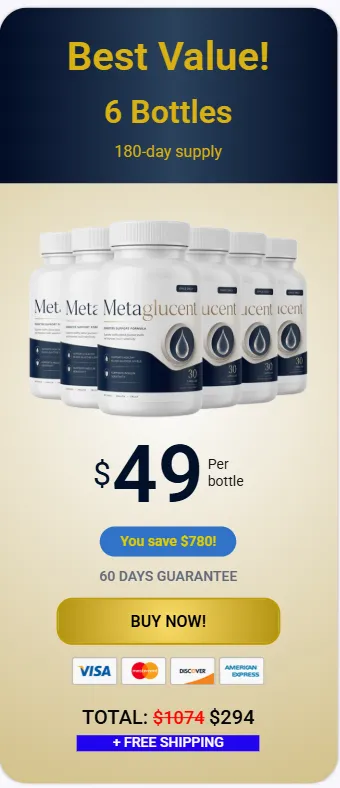 glucomild buy 6 bottles