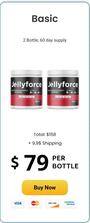 jeellyfil buy 1 bottle