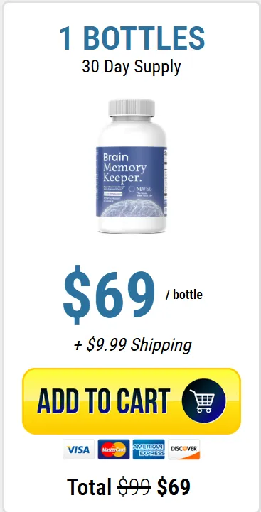 memora buy 1 bottle