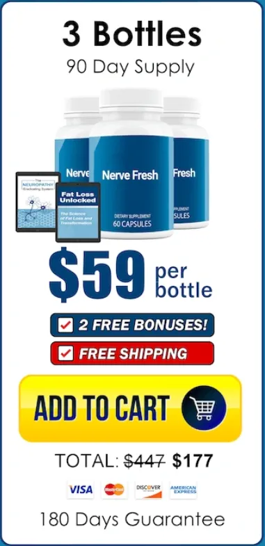 nerveharmony buy 3 bottles