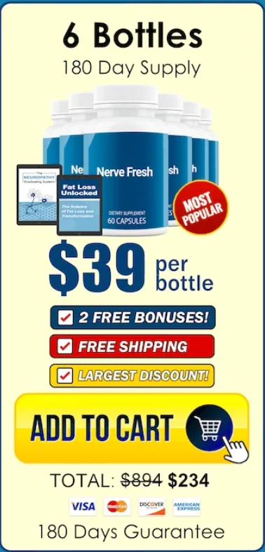 nerveharmony buy 6 bottles