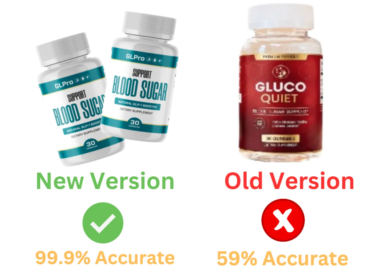 glucoquiet  