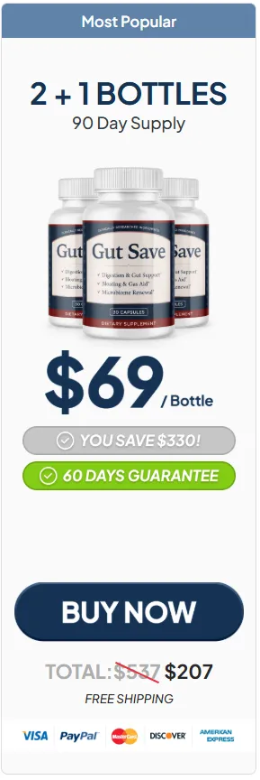flushrestore buy 3 bottles