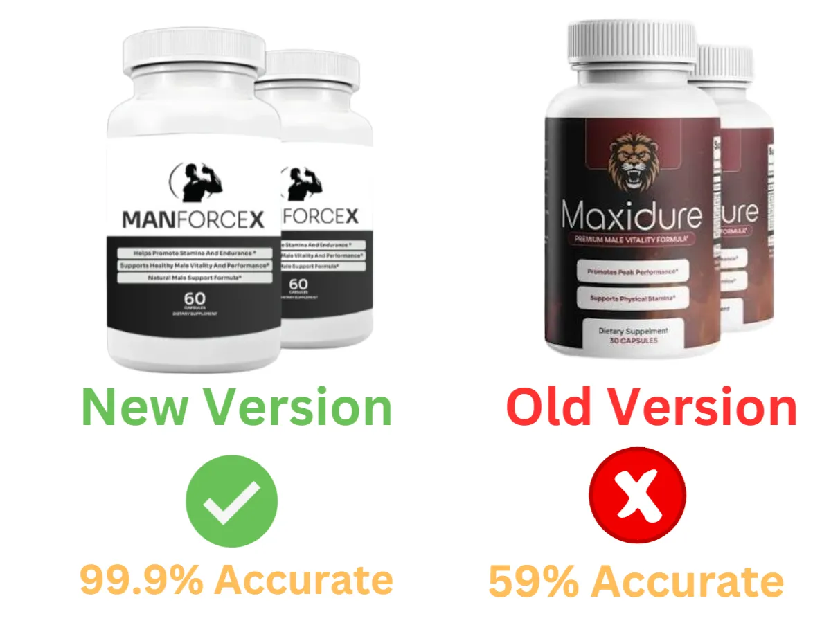 maxidure 