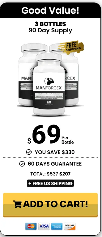 maxidure buy 3 bottles