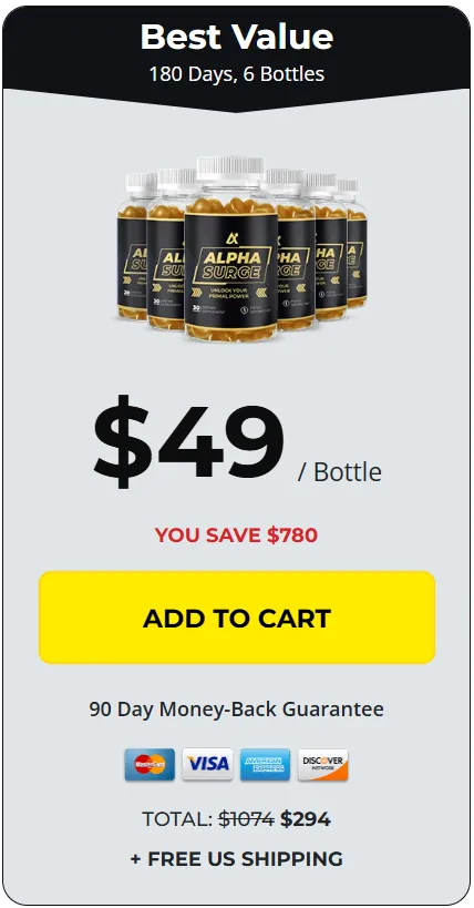 ultrapeakxl buy 6 bottles