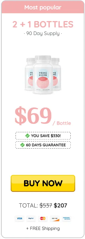 primerenew buy 3 bottles