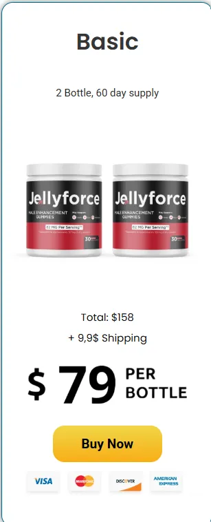 jellyforce buy 1 bottle