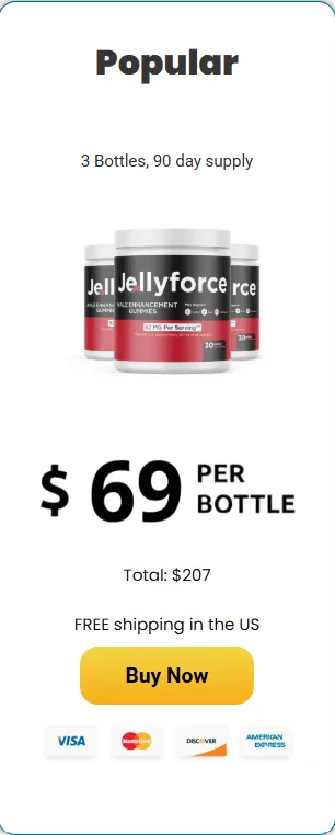 jellyforce buy 3 bottles