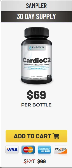 cardioflush buy 1 bottle