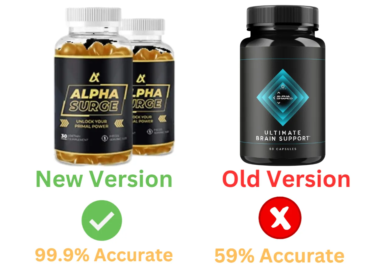 alpha shaped