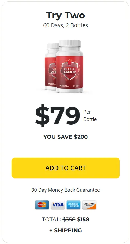 glucia buy 1 bottle