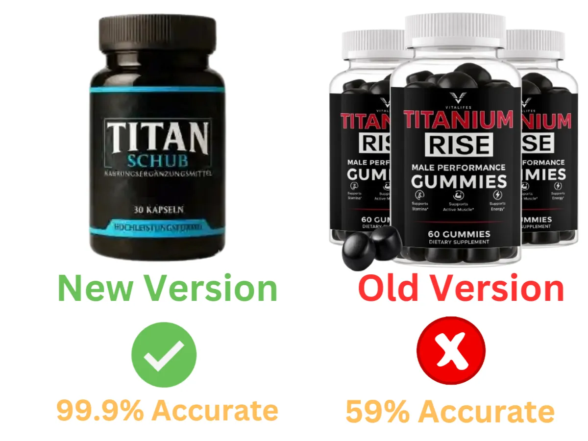 titanium rise  