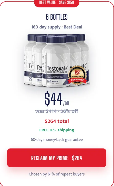 testoprime gold buy 6 bottles