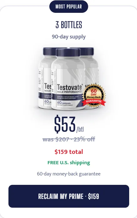 testoprime gold buy 3 bottles