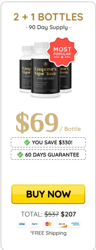 virilsense buy 3 bottles