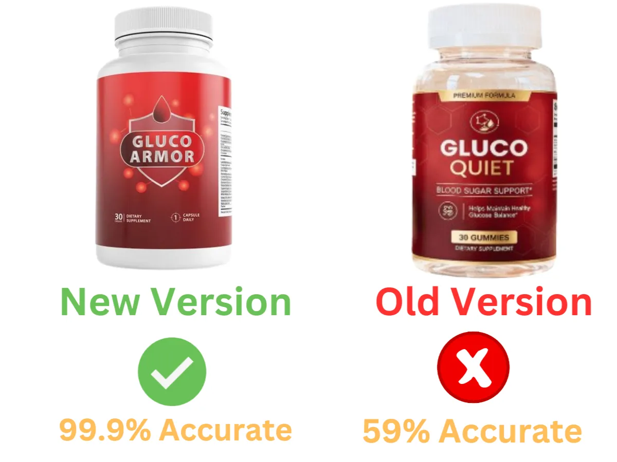 gluco quiet