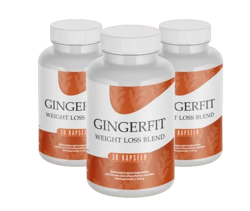 gingerfit benefits