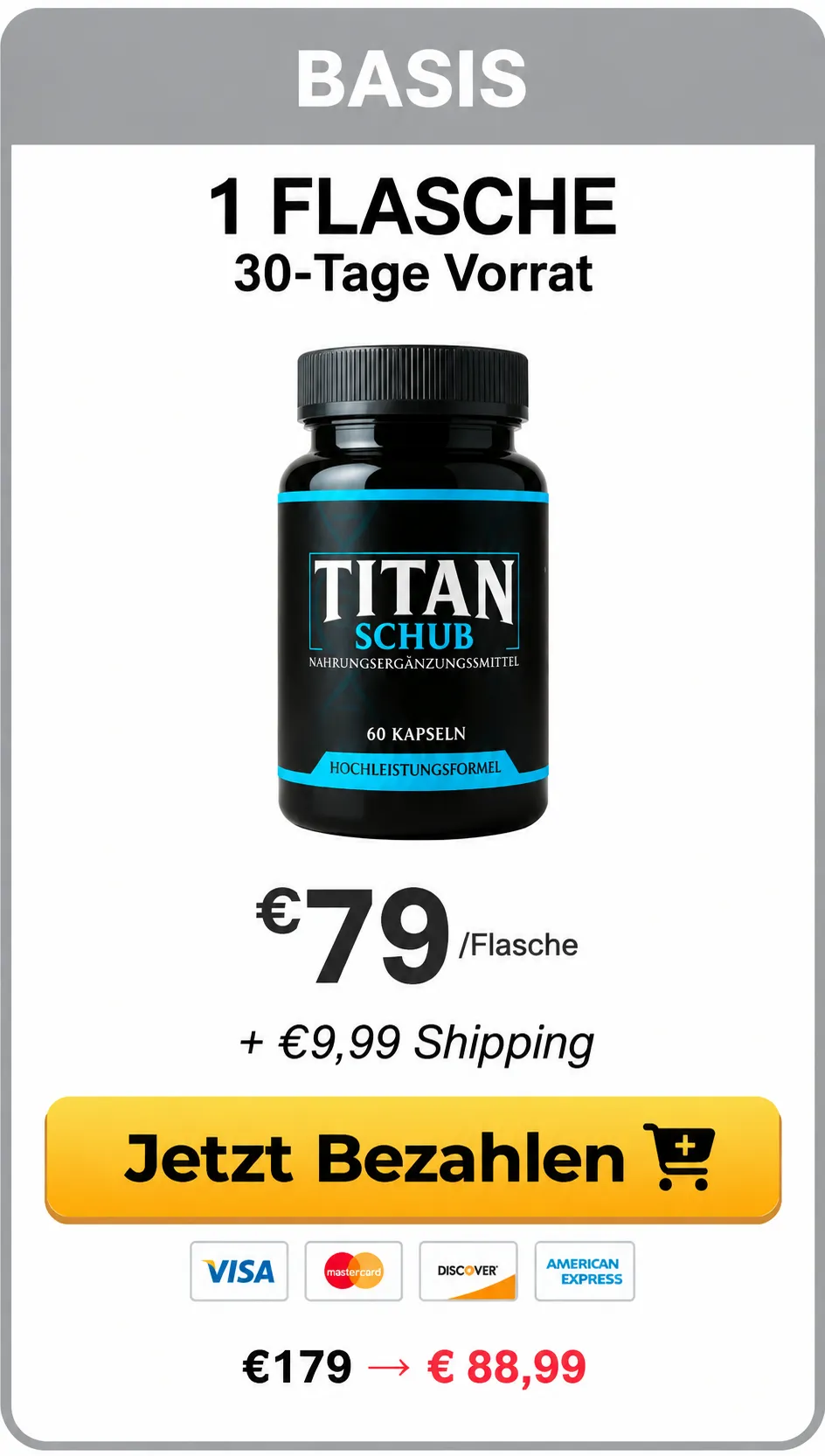 vigortitan buy 1 bottle