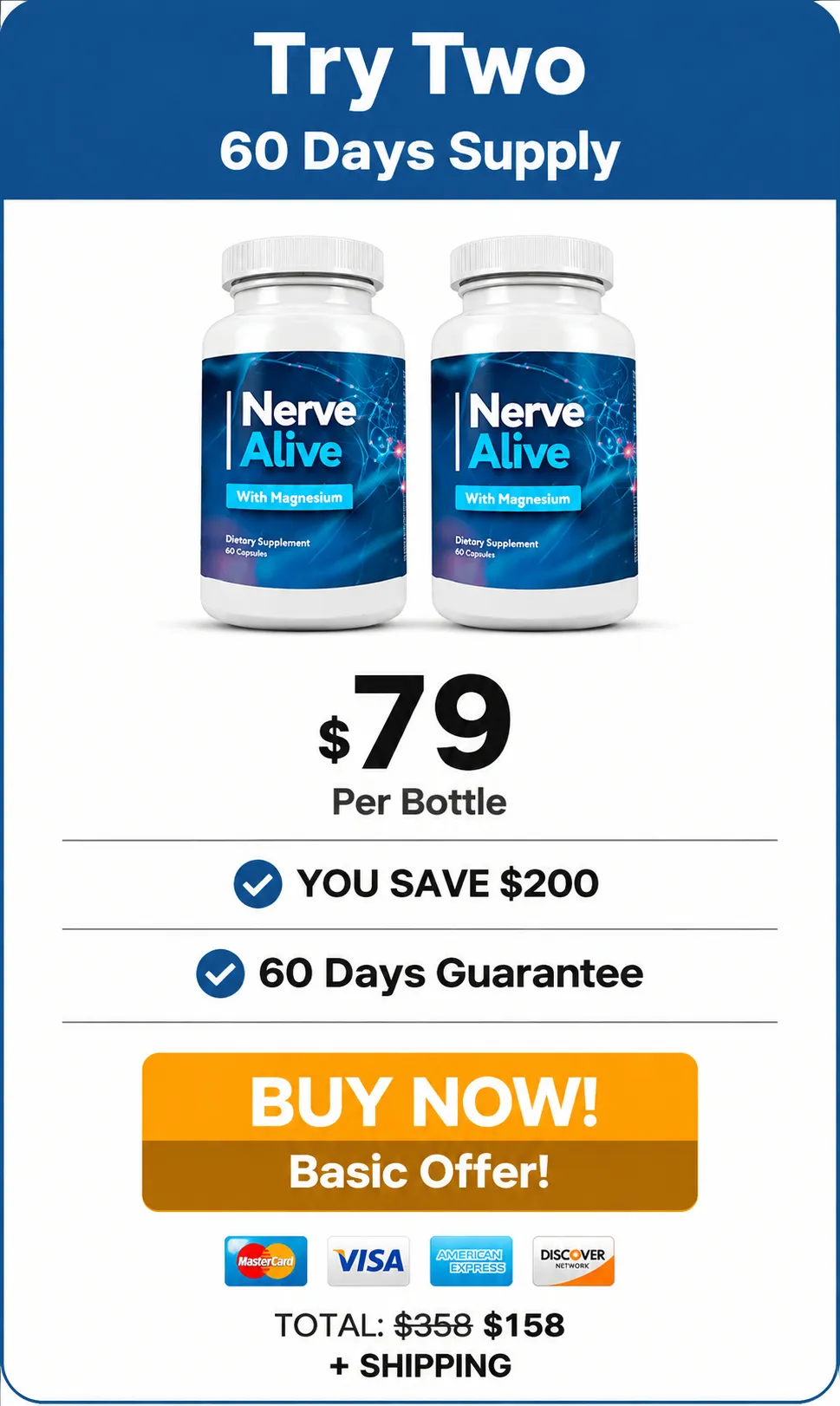 nervory buy 2 bottle