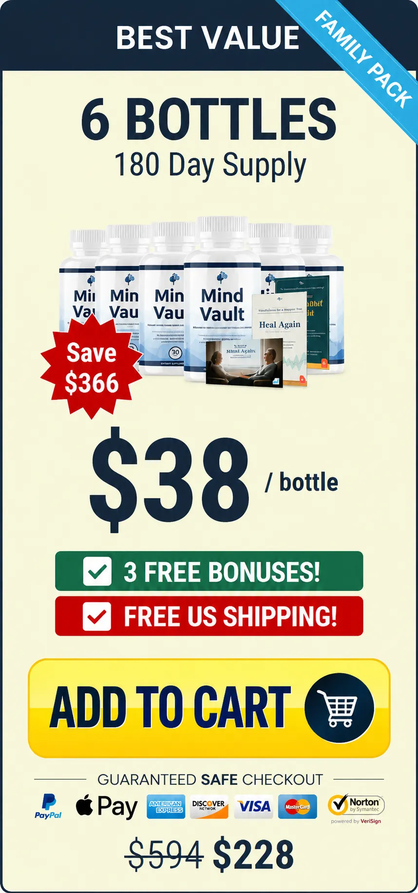brainlive buy 6 bottles