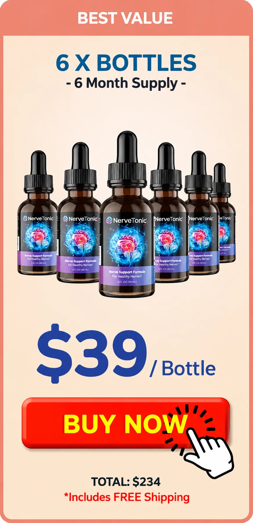 neuroharmony buy 6 bottles