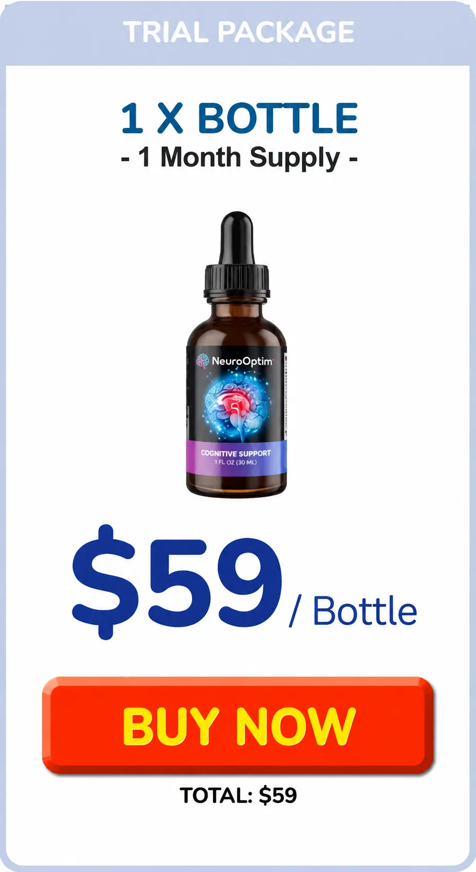 neuroharmony buy 1 bottle
