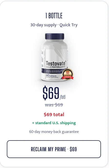 testobites buy 1 bottle