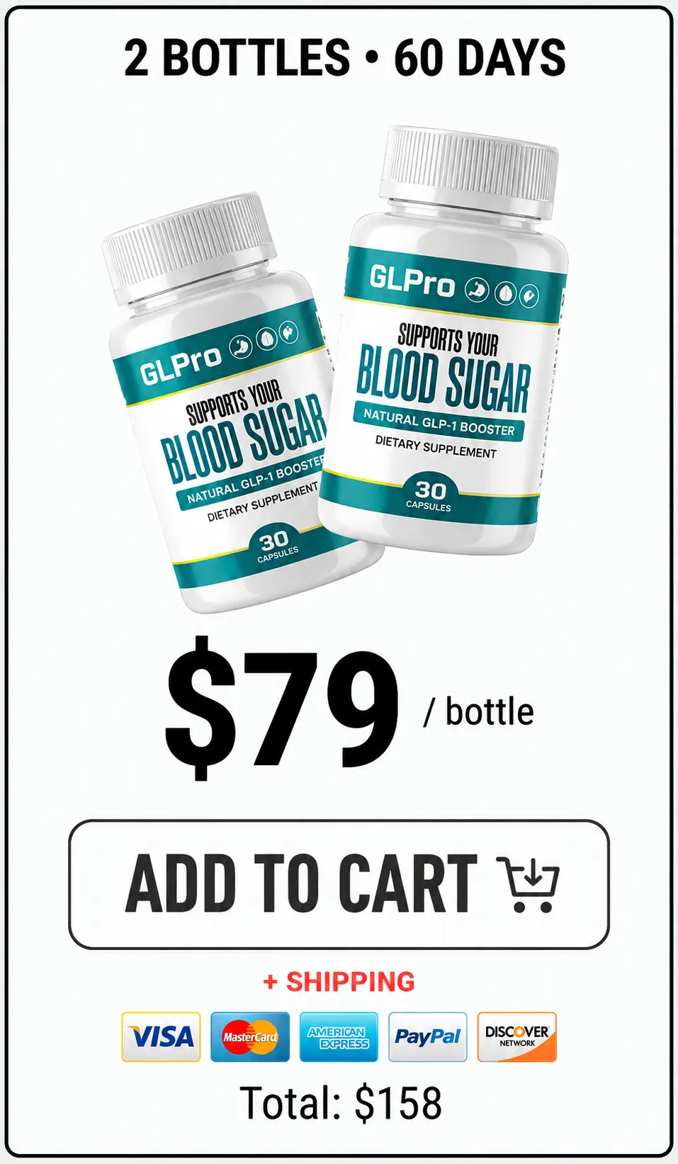 glucowave buy 1 bottle
