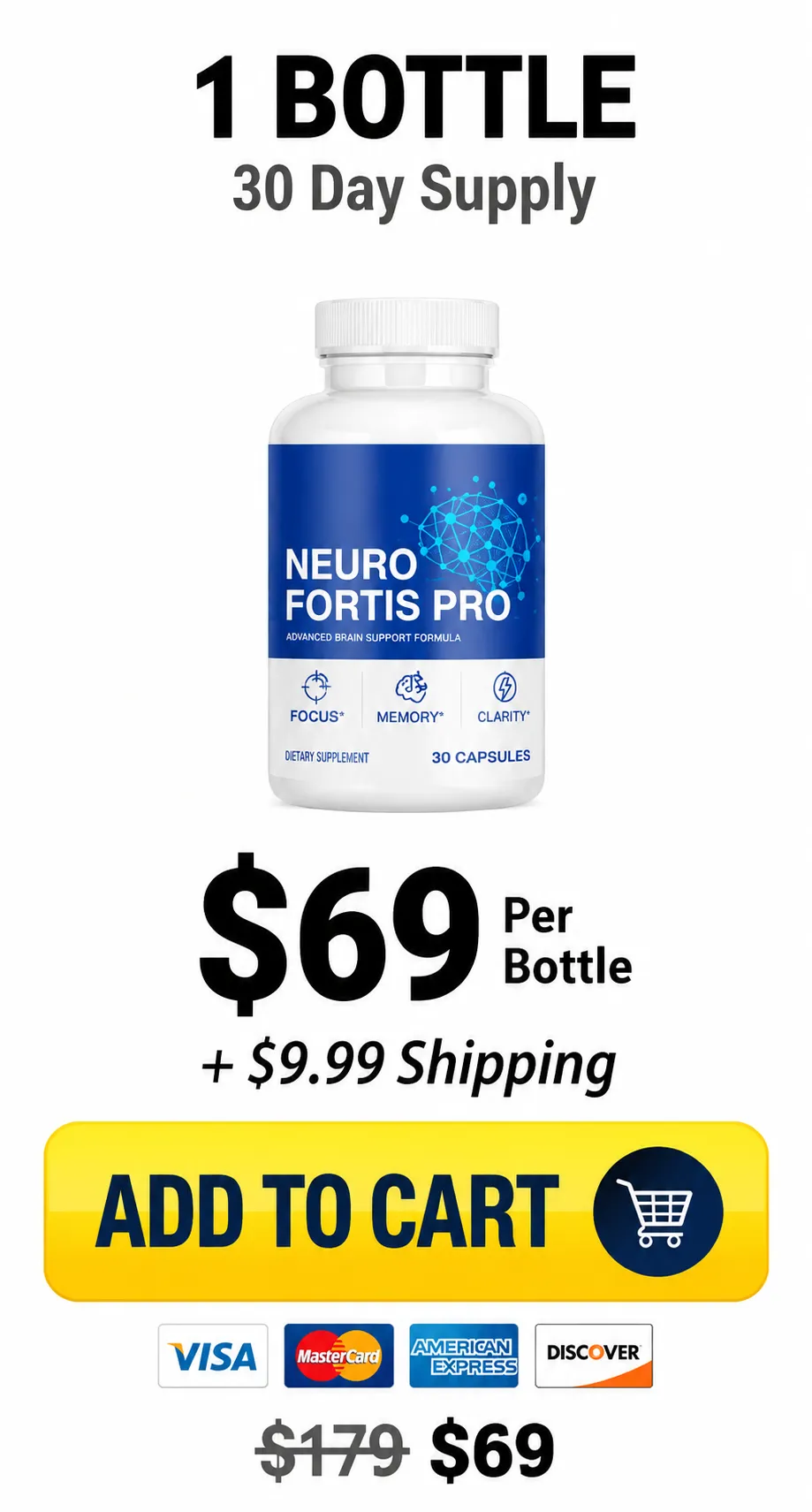 neuroapex buy 1 bottle