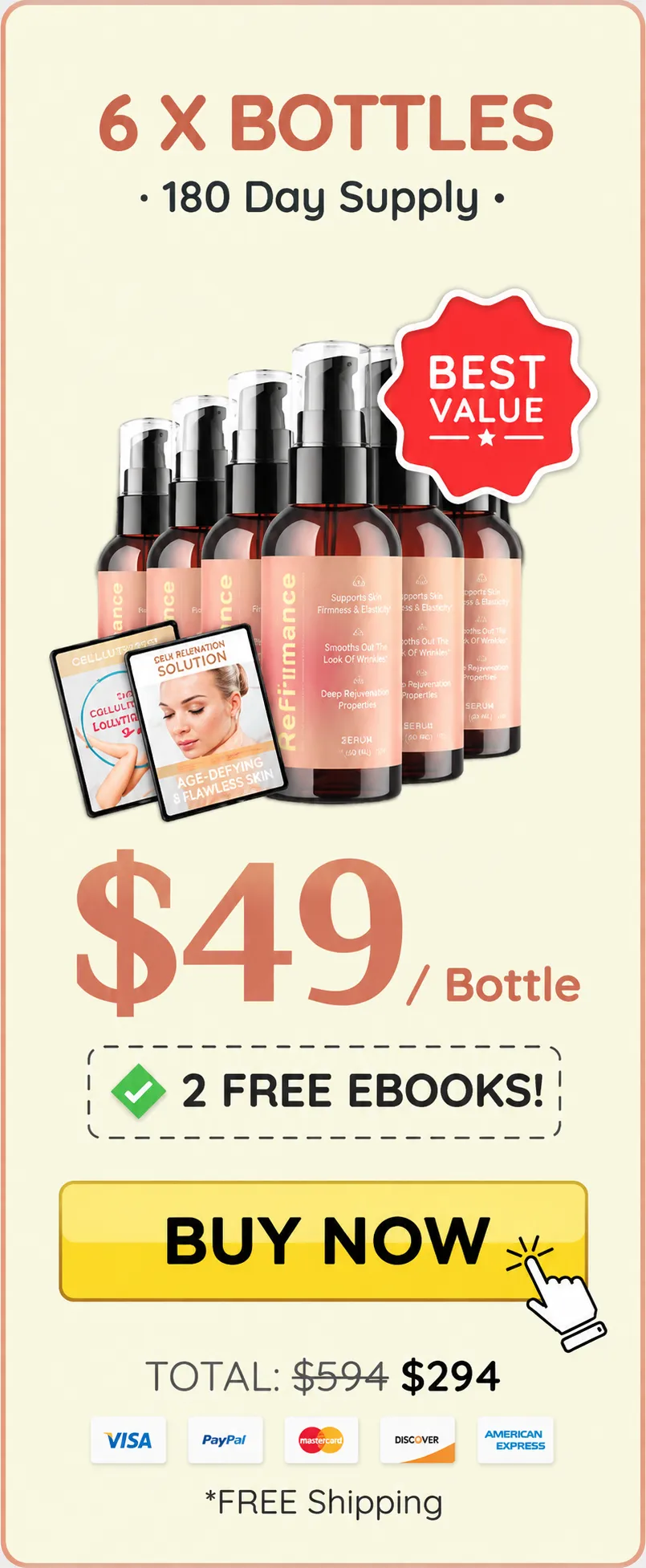 dermapure buy 6 bottles