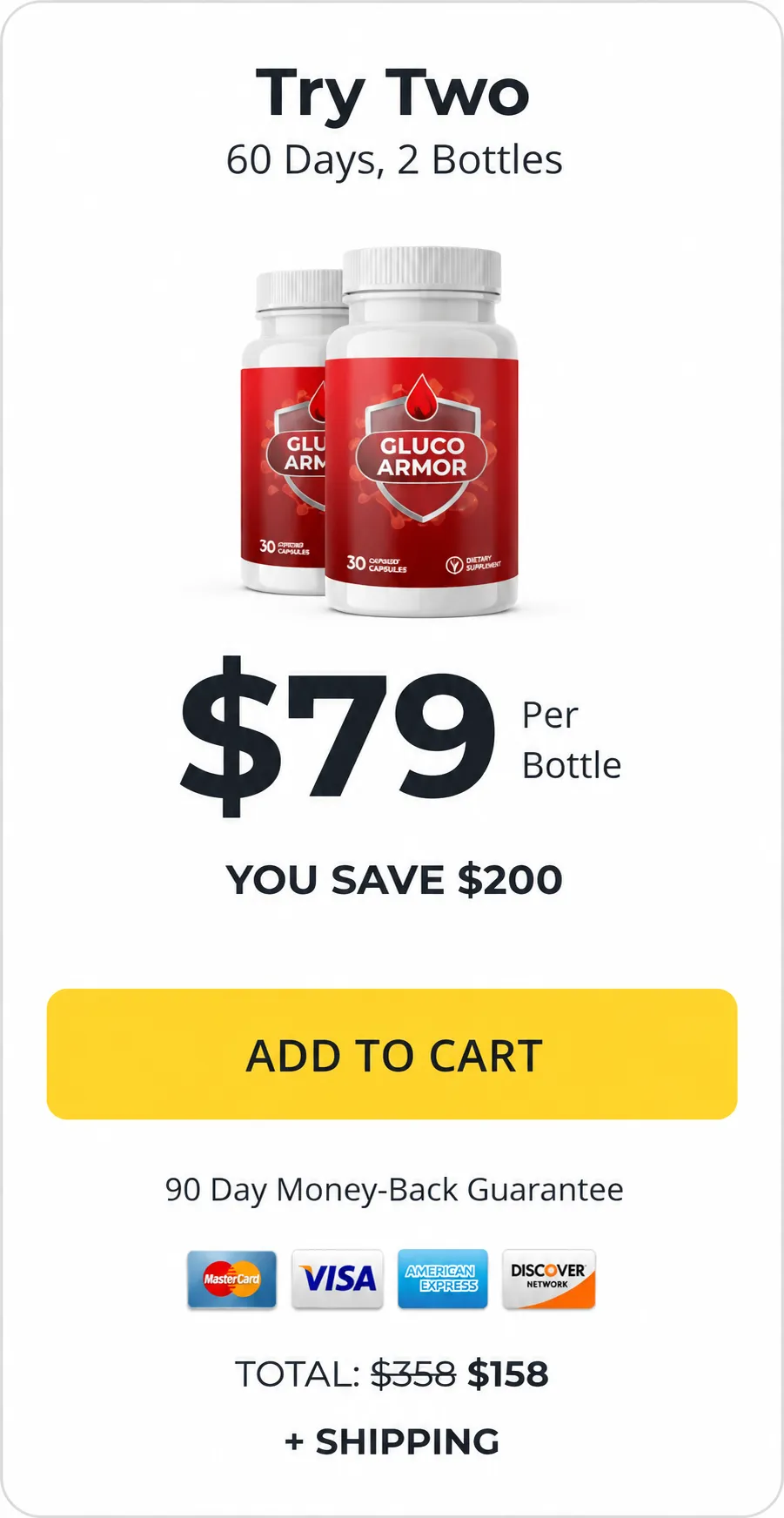 glucocell buy 2 bottle